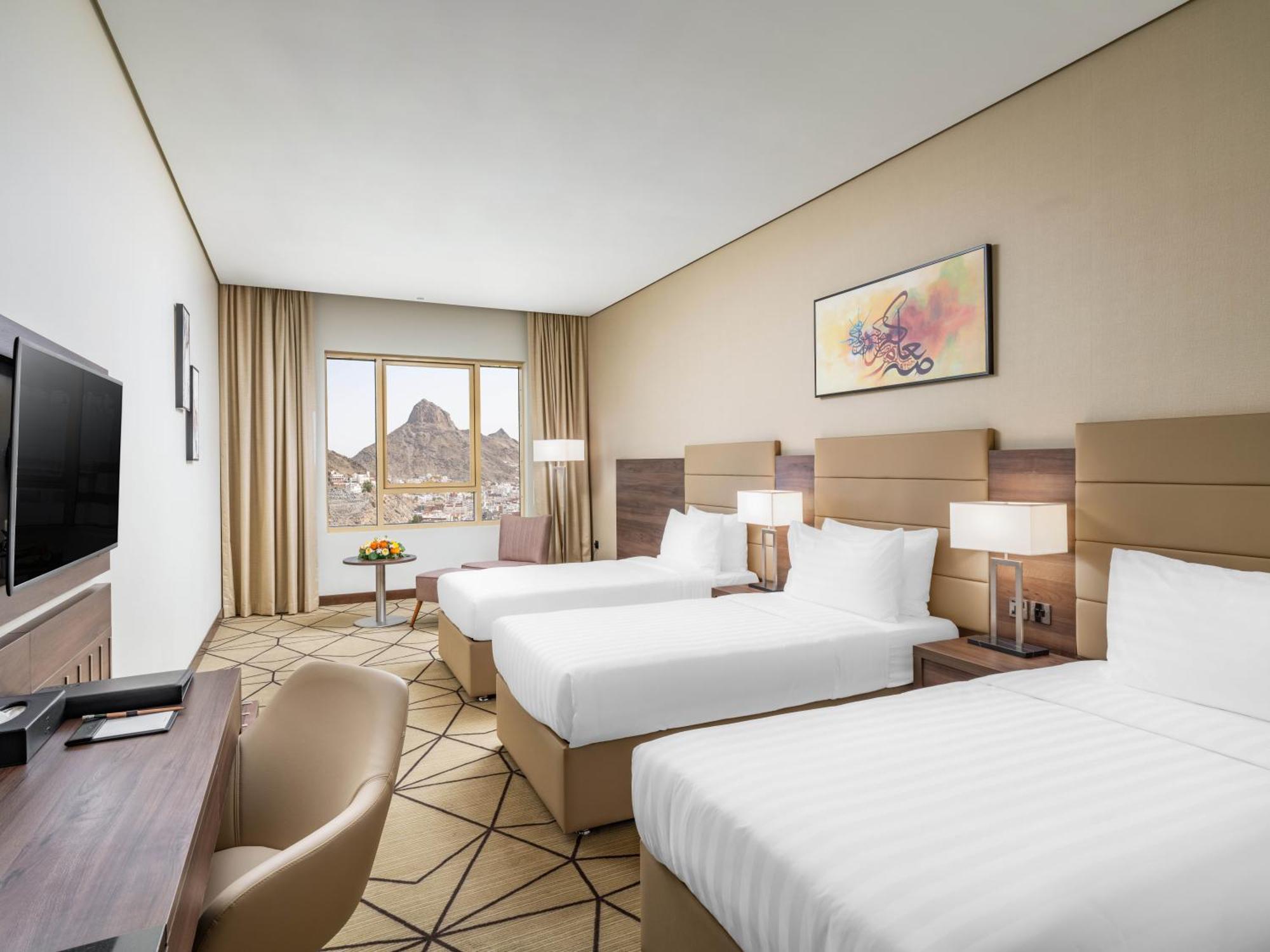 Wirgan Hotel Al Nour Mecca Exterior photo