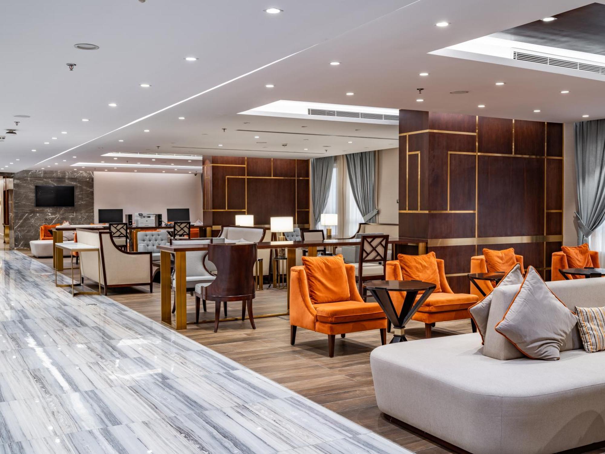 Wirgan Hotel Al Nour Mecca Exterior photo