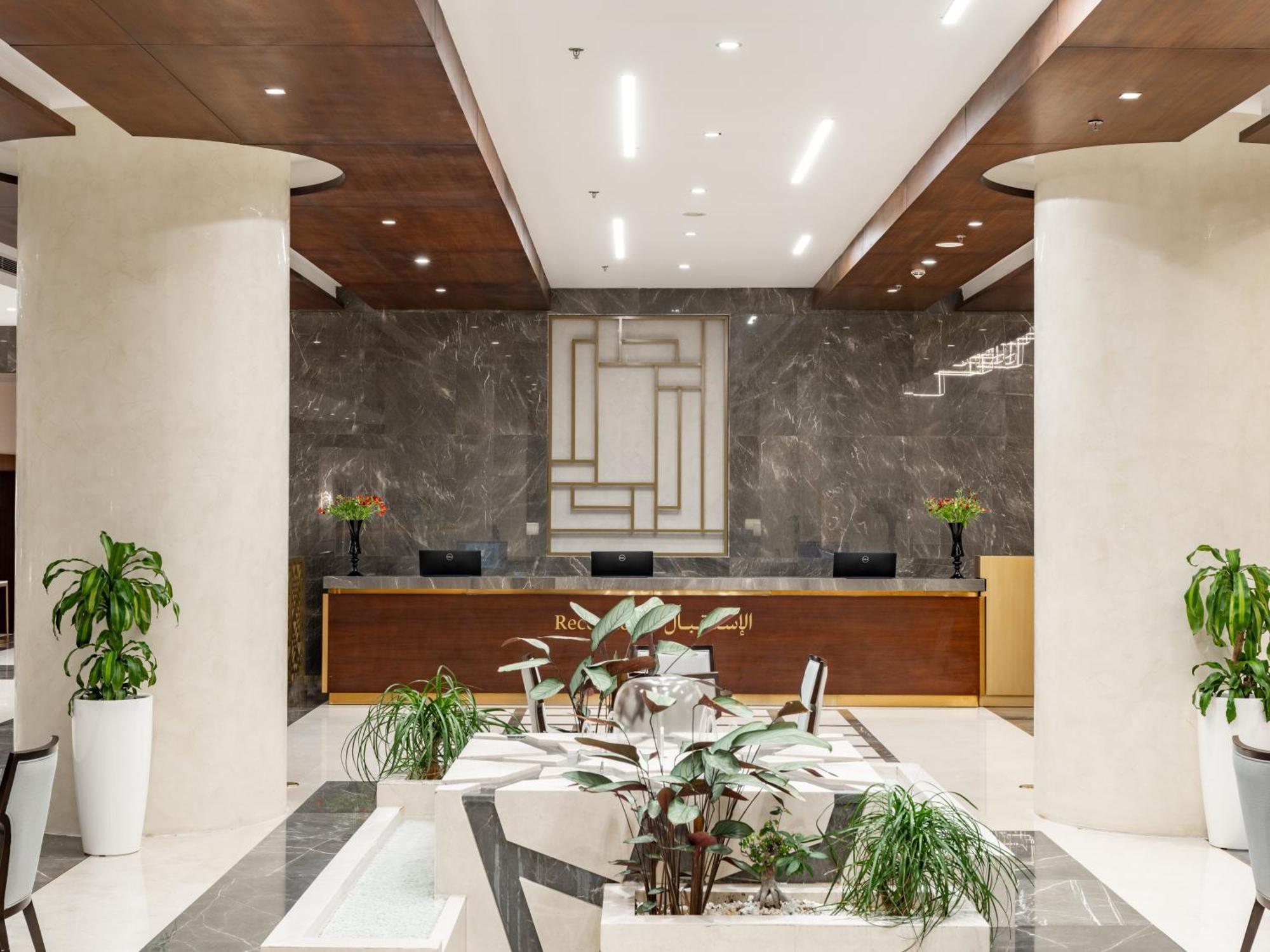 Wirgan Hotel Al Nour Mecca Exterior photo