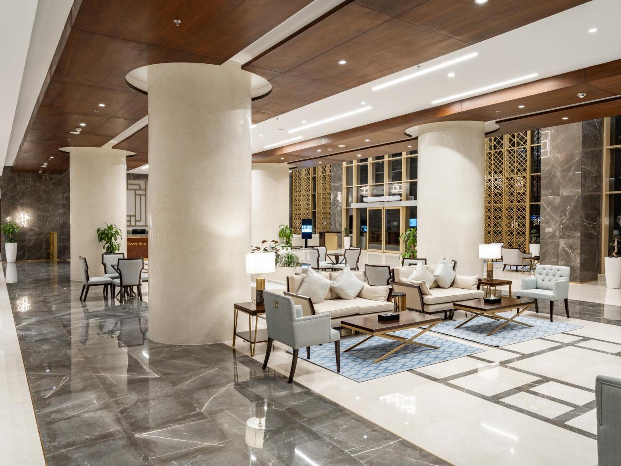 Wirgan Hotel Al Nour Mecca Exterior photo