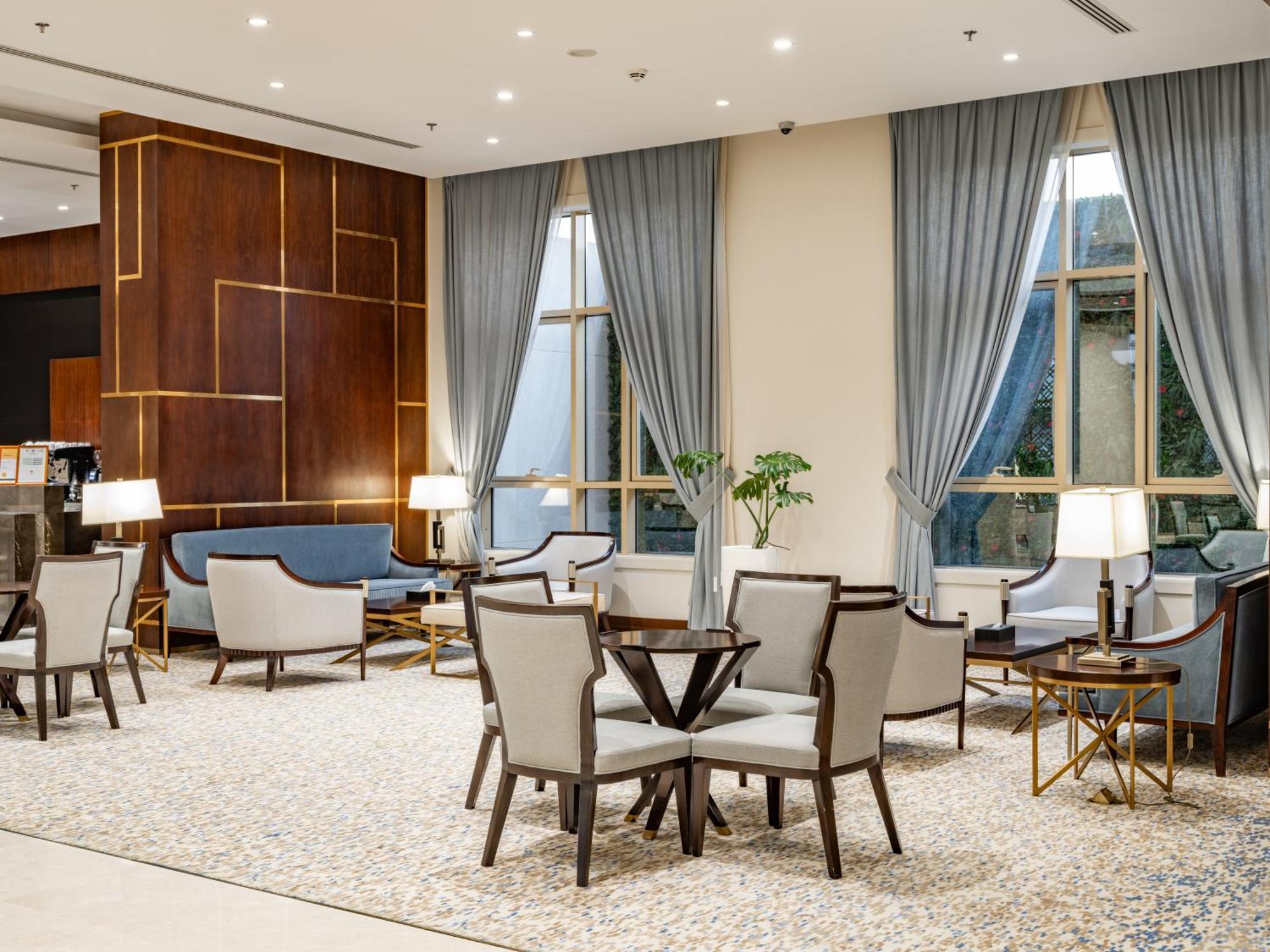Wirgan Hotel Al Nour Mecca Exterior photo