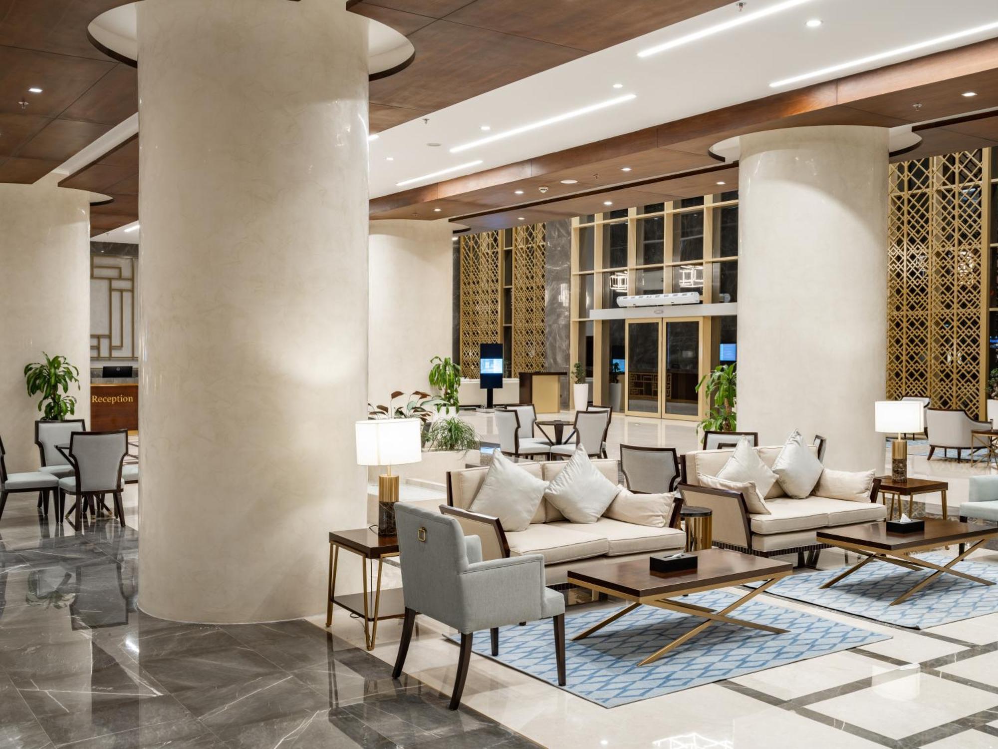 Wirgan Hotel Al Nour Mecca Exterior photo