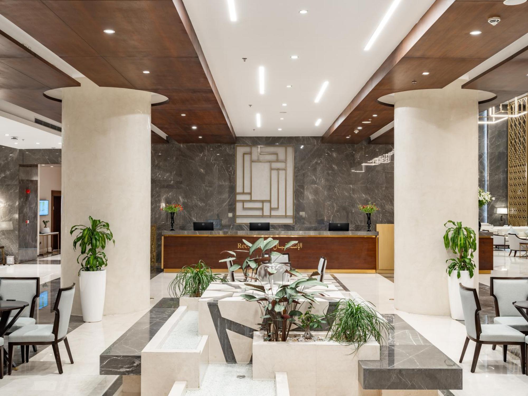 Wirgan Hotel Al Nour Mecca Exterior photo