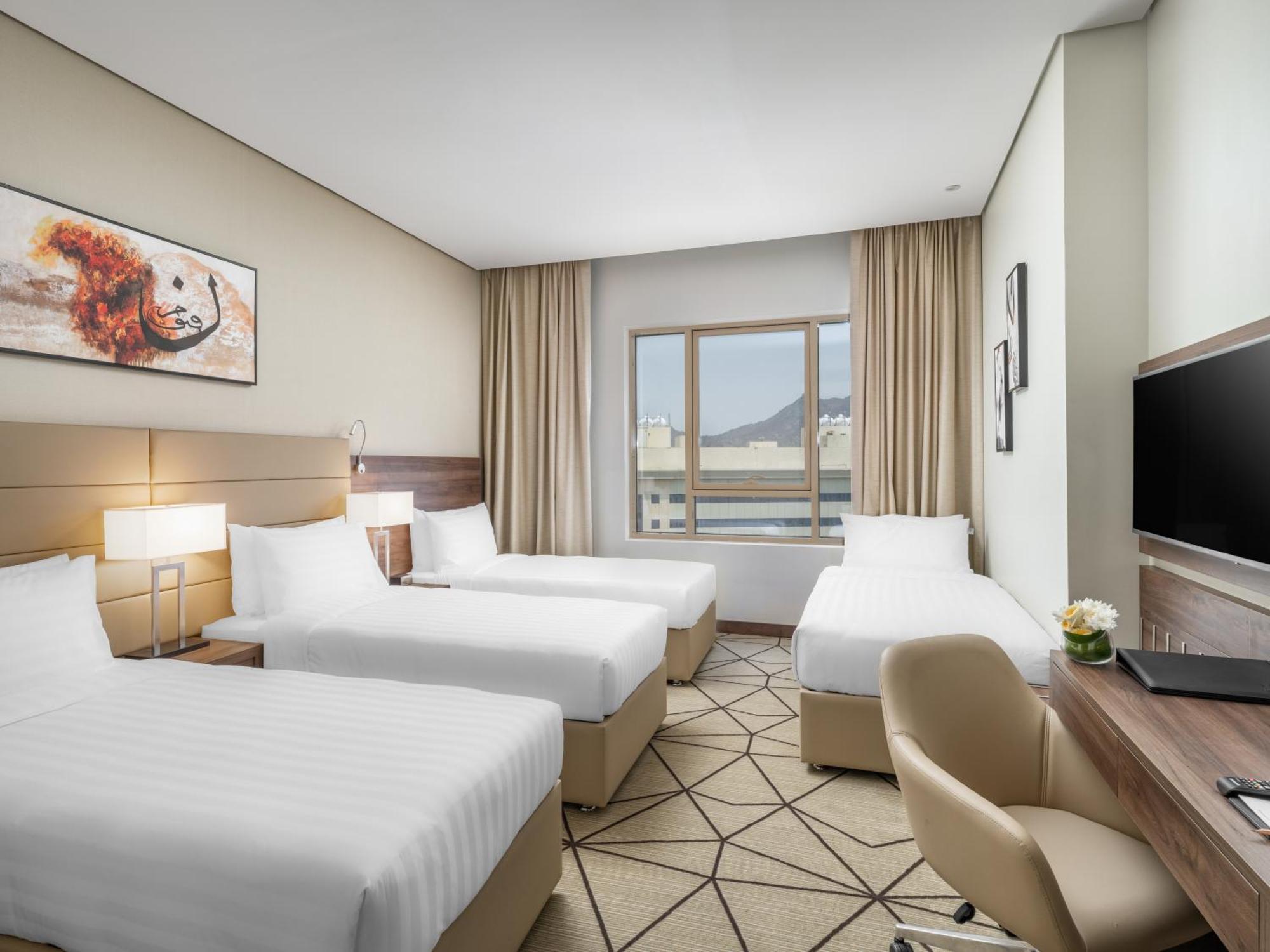 Wirgan Hotel Al Nour Mecca Exterior photo