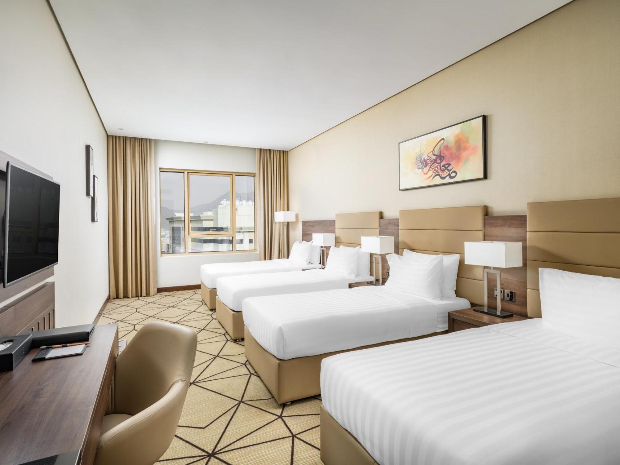 Wirgan Hotel Al Nour Mecca Exterior photo