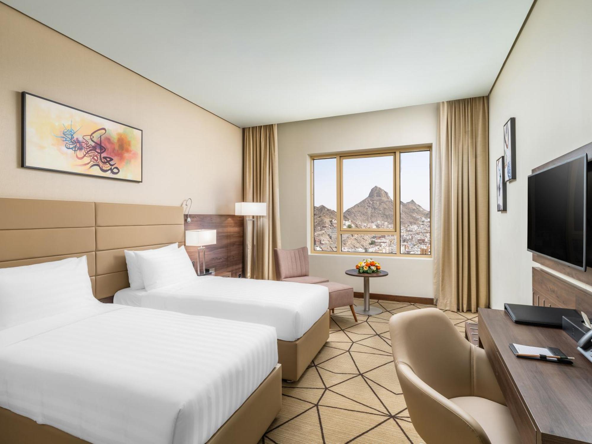Wirgan Hotel Al Nour Mecca Room photo
