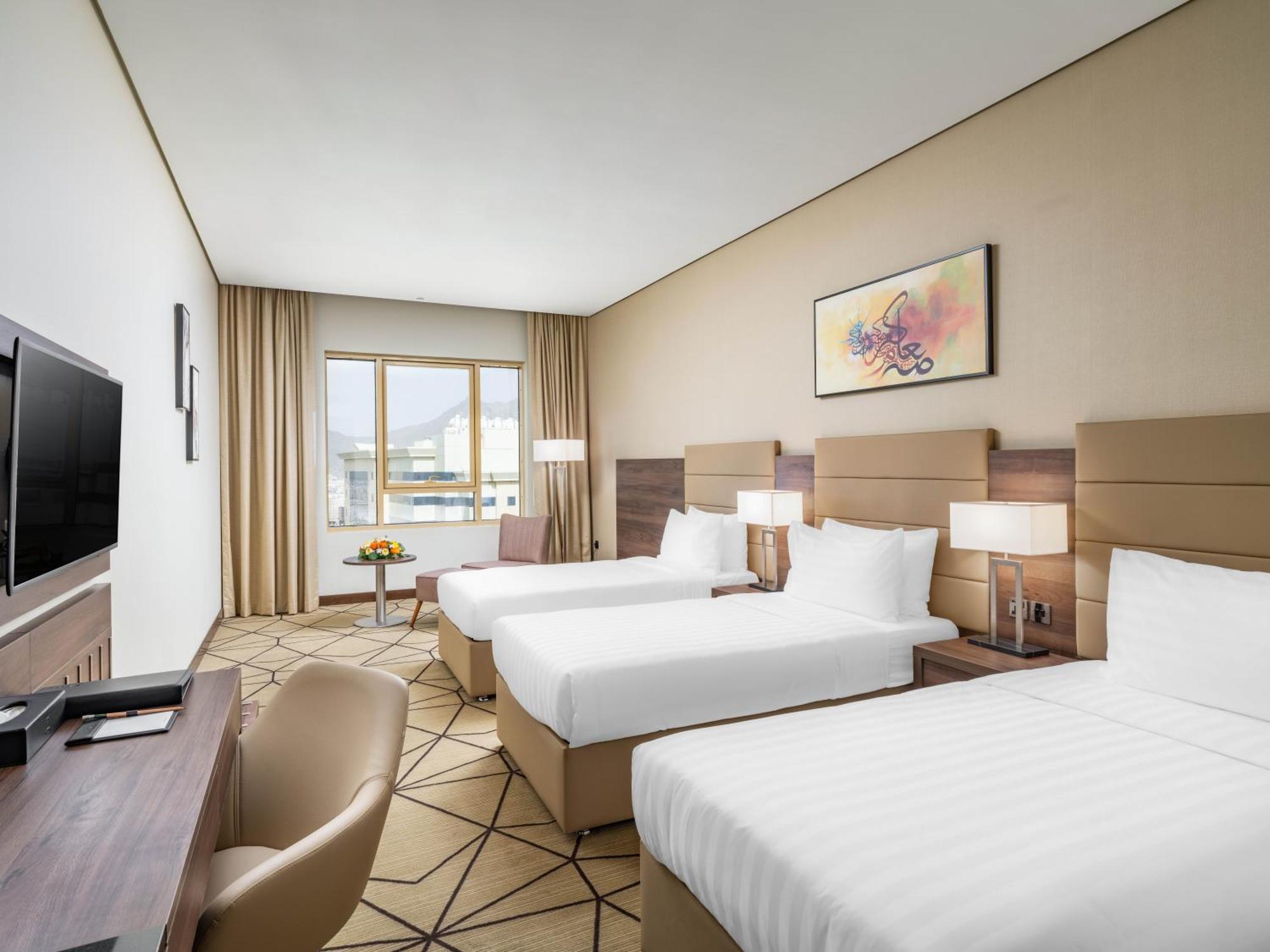 Wirgan Hotel Al Nour Mecca Room photo