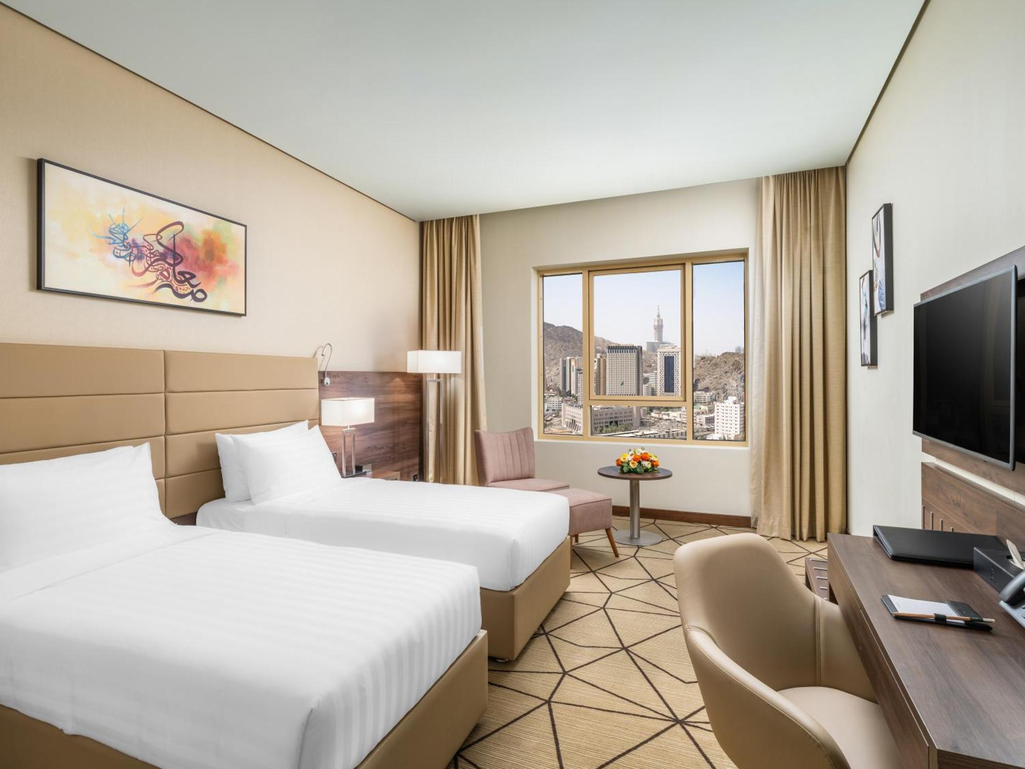 Wirgan Hotel Al Nour Mecca Room photo