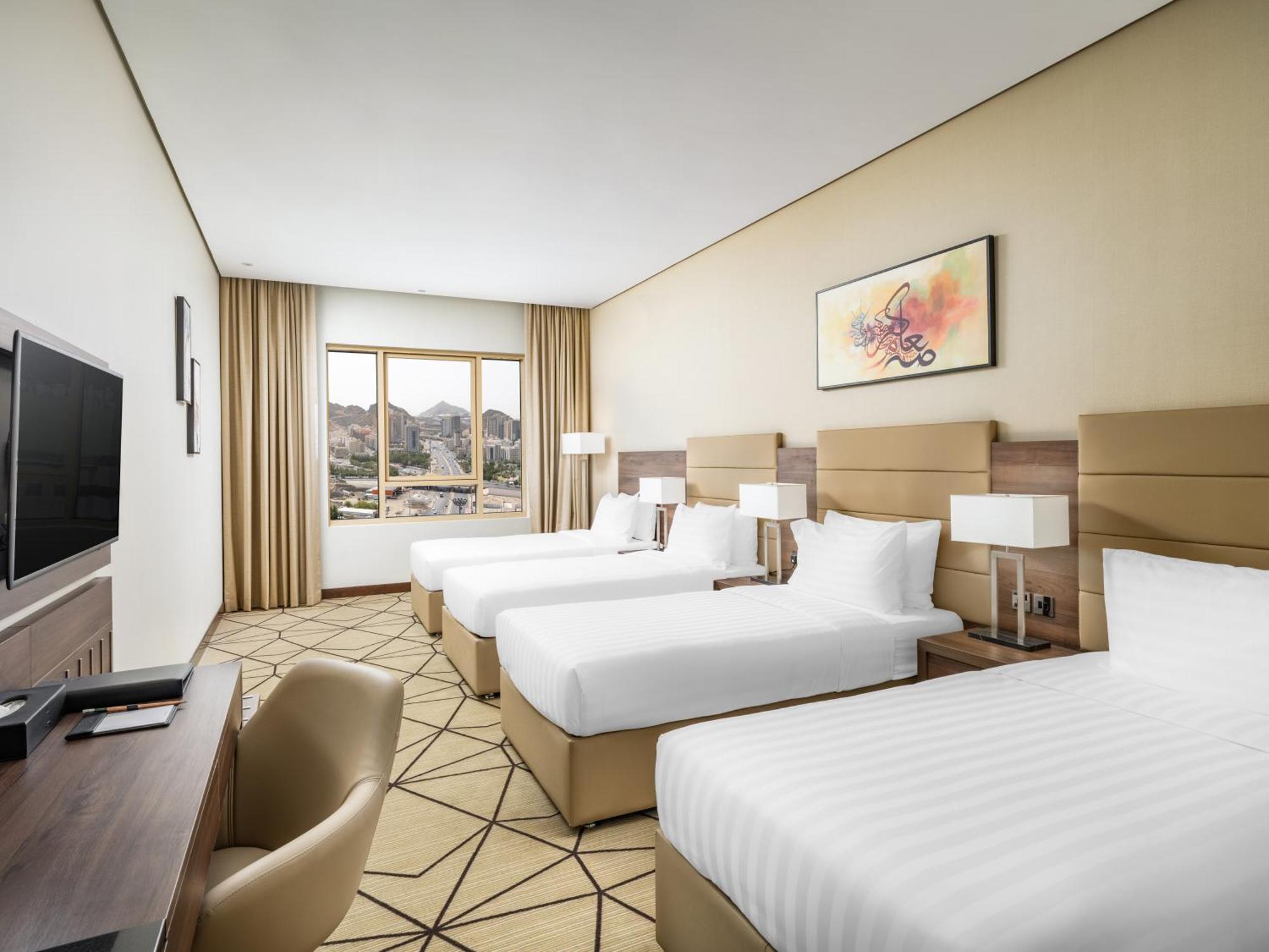 Wirgan Hotel Al Nour Mecca Room photo