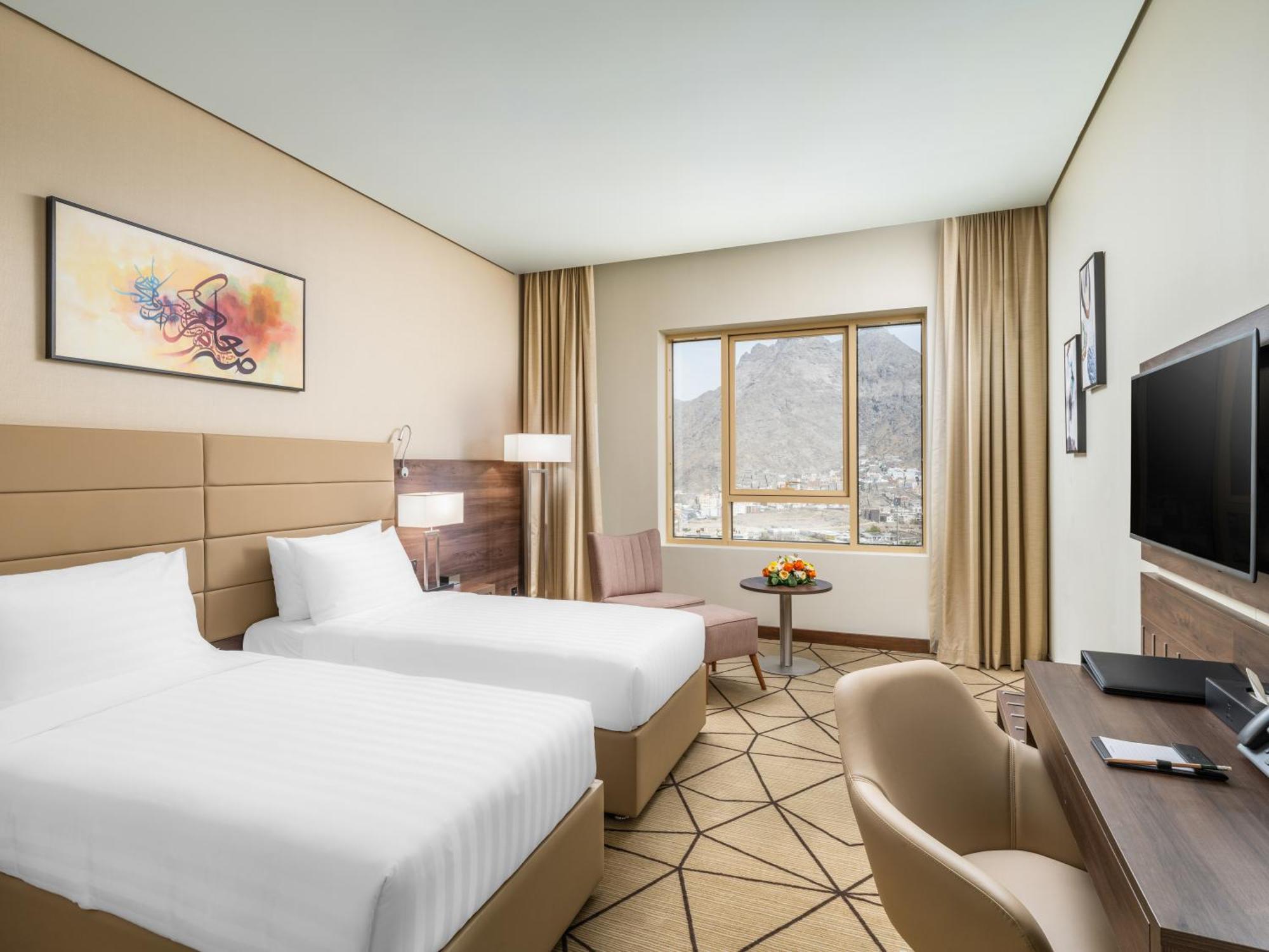 Wirgan Hotel Al Nour Mecca Room photo