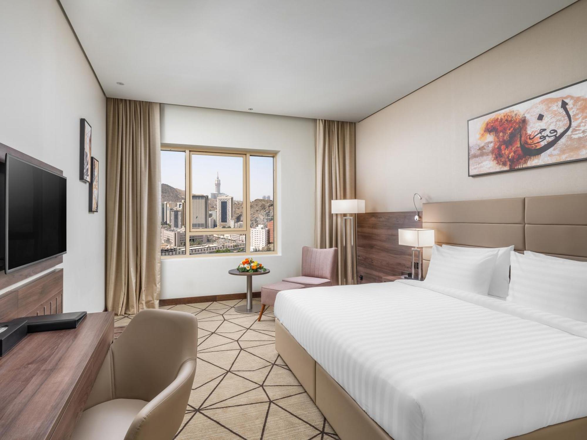 Wirgan Hotel Al Nour Mecca Exterior photo